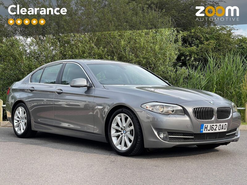 Used BMW 5 SERIES in Weston Super Mare, Somerset Zoom