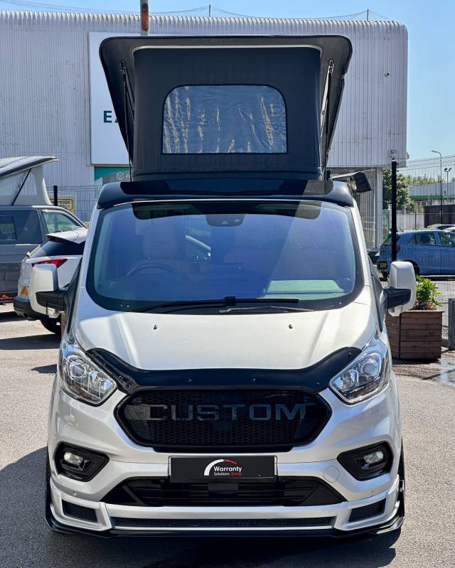 2021 Ford Transit Campervan Speeds Edition 2.0 185BHP AUTOMATIC