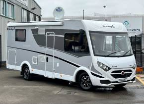 SUNLIGHT I 69 S 2020 (20) at Zoom Automotive Weston-Super-Mare