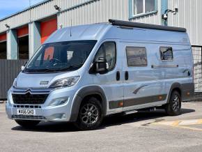 WILDAX SOLARIS XL 2016 (66) at Zoom Automotive Weston-Super-Mare