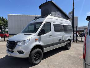 HYMER GRAND CANYON 2022 (22) at Zoom Automotive Weston-Super-Mare