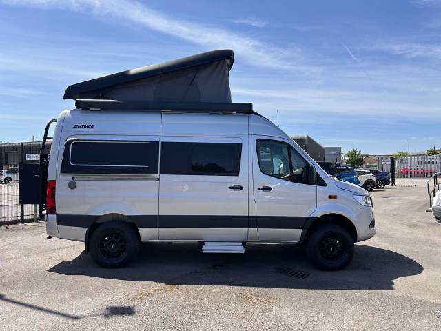 2022 Hymer Grand Canyon 2.1 S 4X4