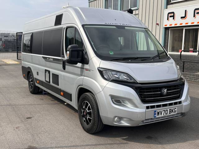 2020 Auto-Trail V-Line 634 SE 2.3