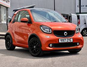 SMART FORTWO 2017 (17) at Zoom Automotive Weston-Super-Mare