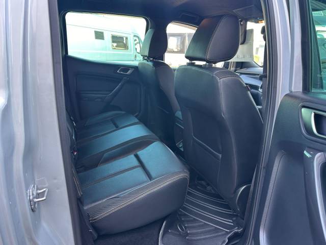 2021 Ford Ranger 2.0 EcoBlue Wildtrak Auto 4WD Euro 6 (s/s) 4dr
