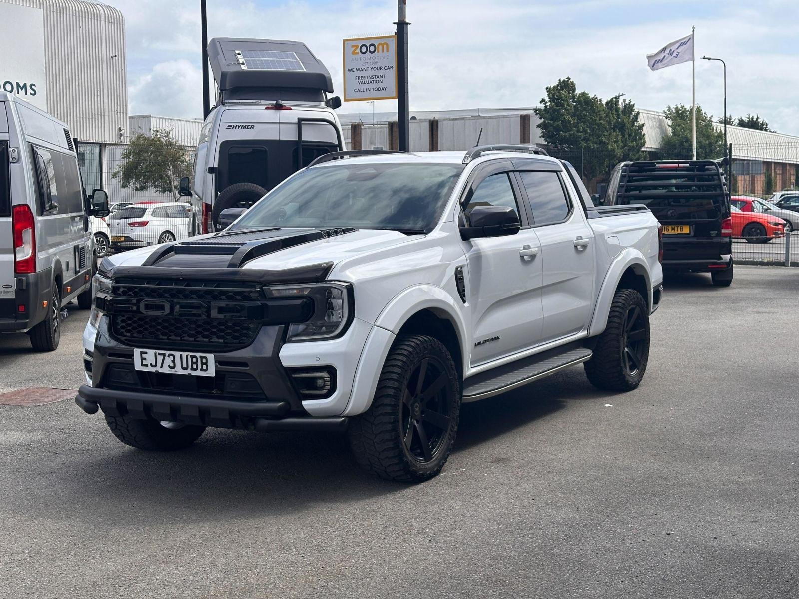 2023 Ford Ranger