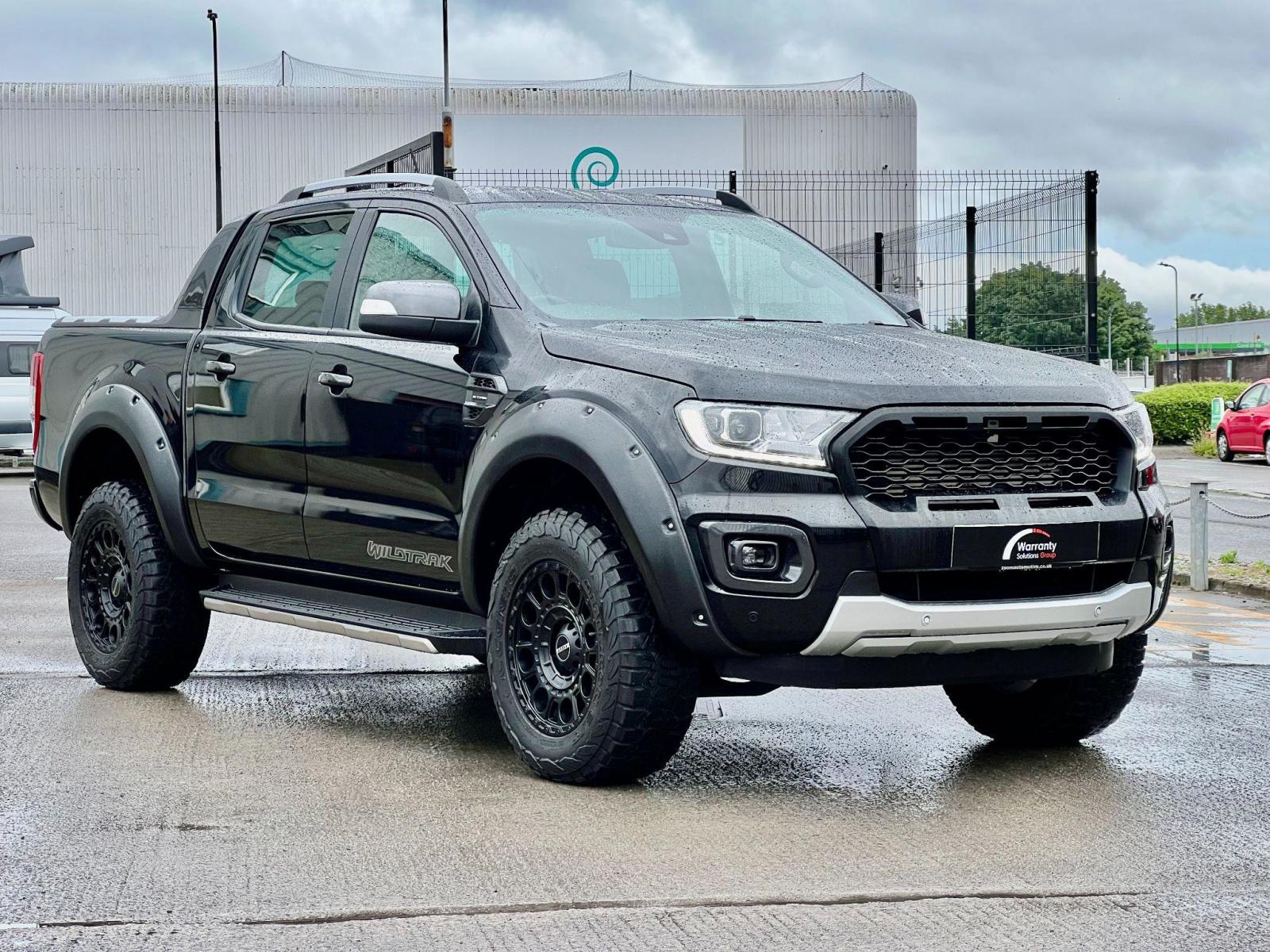 2022 Ford Ranger