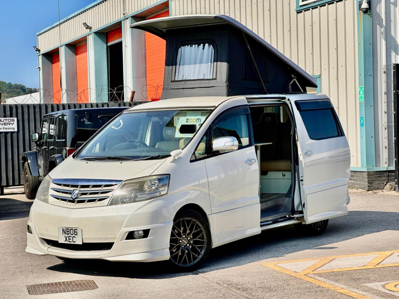 2006 Toyota Alphard