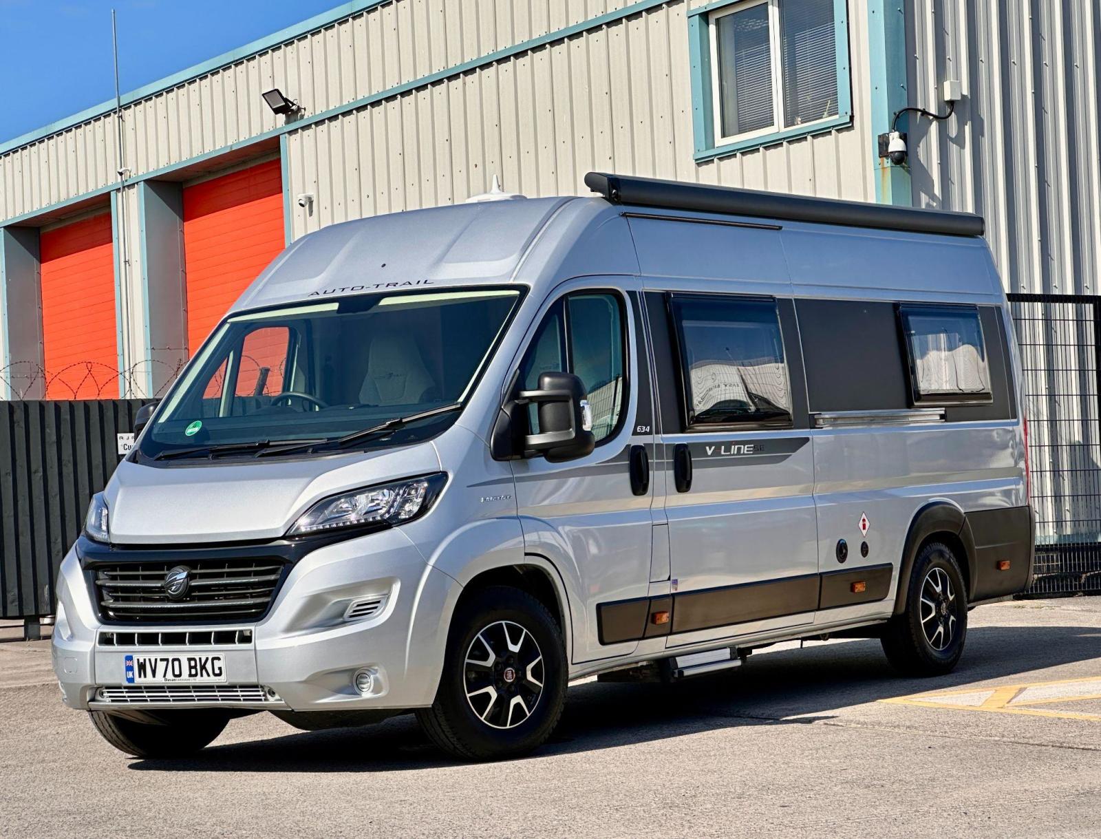 2020 Auto-Trail V-Line 634 SE