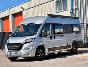 AUTO-TRAIL V-LINE 634 SE 2020 (70) at Zoom Automotive Weston-Super-Mare