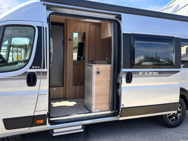 2020 Auto-Trail V-Line 634 SE 2.3