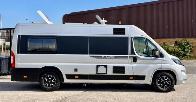 2020 Auto-Trail V-Line 634 SE 2.3