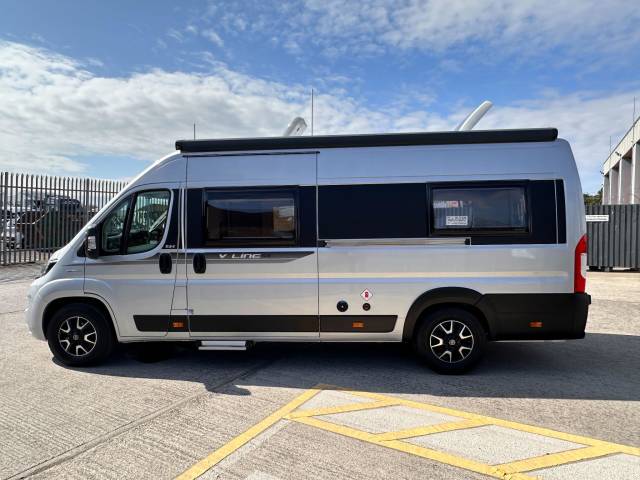 2020 Auto-Trail V-Line 634 SE 2.3