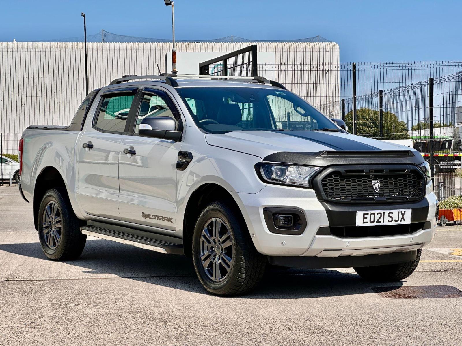 2021 Ford Ranger