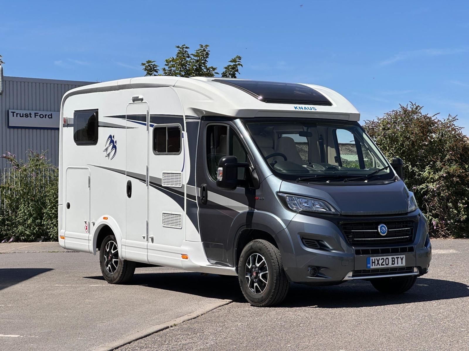 2020 Knaus Van TI
