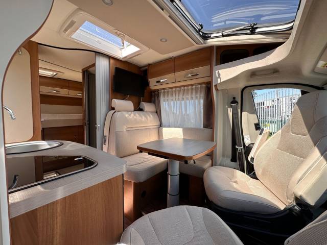 2020 Knaus Van TI 2.3 MD Automatic