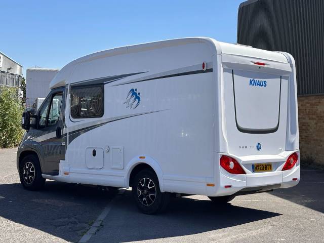 2020 Knaus Van TI 2.3 MD Automatic
