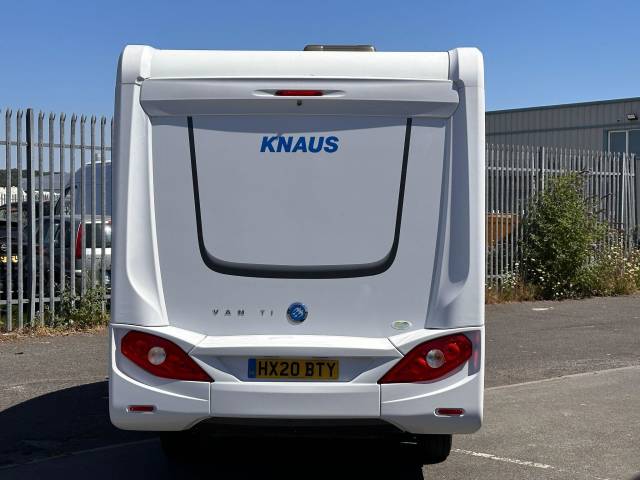 2020 Knaus Van TI 2.3 MD Automatic