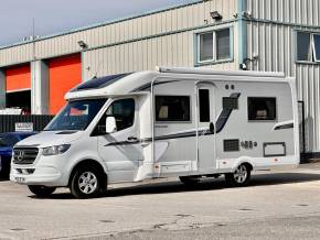 AUTO-SLEEPERS MALVERN 2021 (21) at Zoom Automotive Weston-Super-Mare