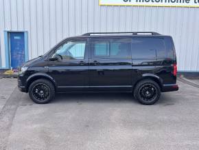 VOLKSWAGEN TRANSPORTER 2018 (18) at Zoom Automotive Weston-Super-Mare