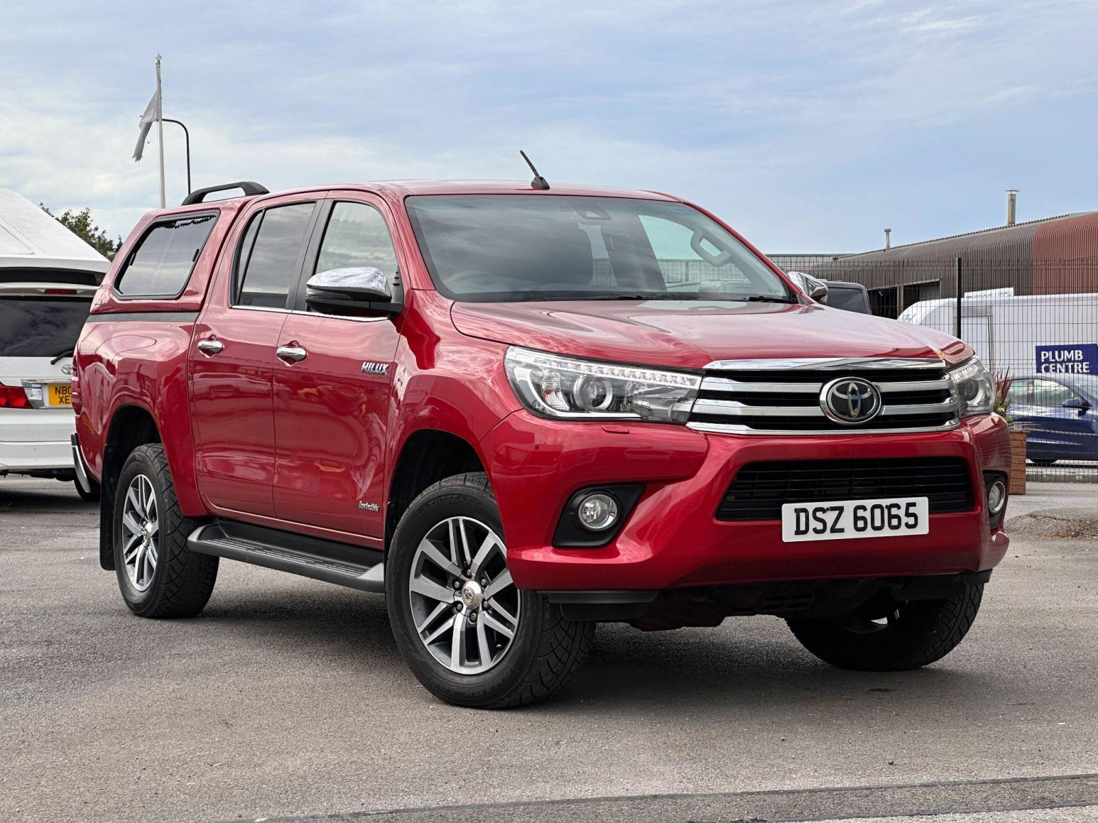 2019 Toyota Hilux