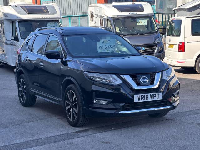 2018 Nissan X Trail 1.6 DIG-T Tekna Euro 6 (s/s) 5dr