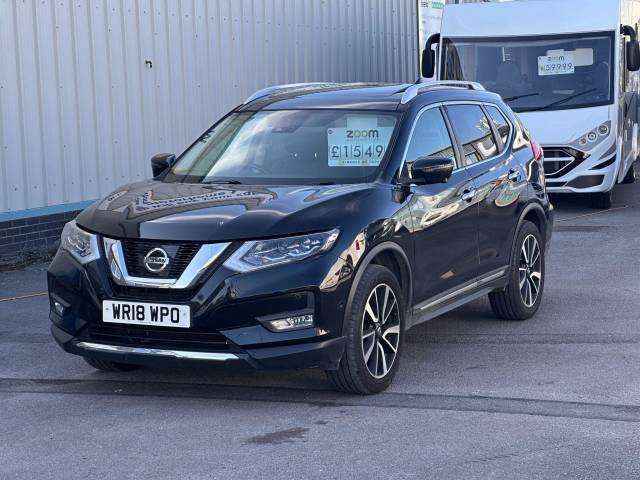 2018 Nissan X Trail 1.6 DIG-T Tekna Euro 6 (s/s) 5dr