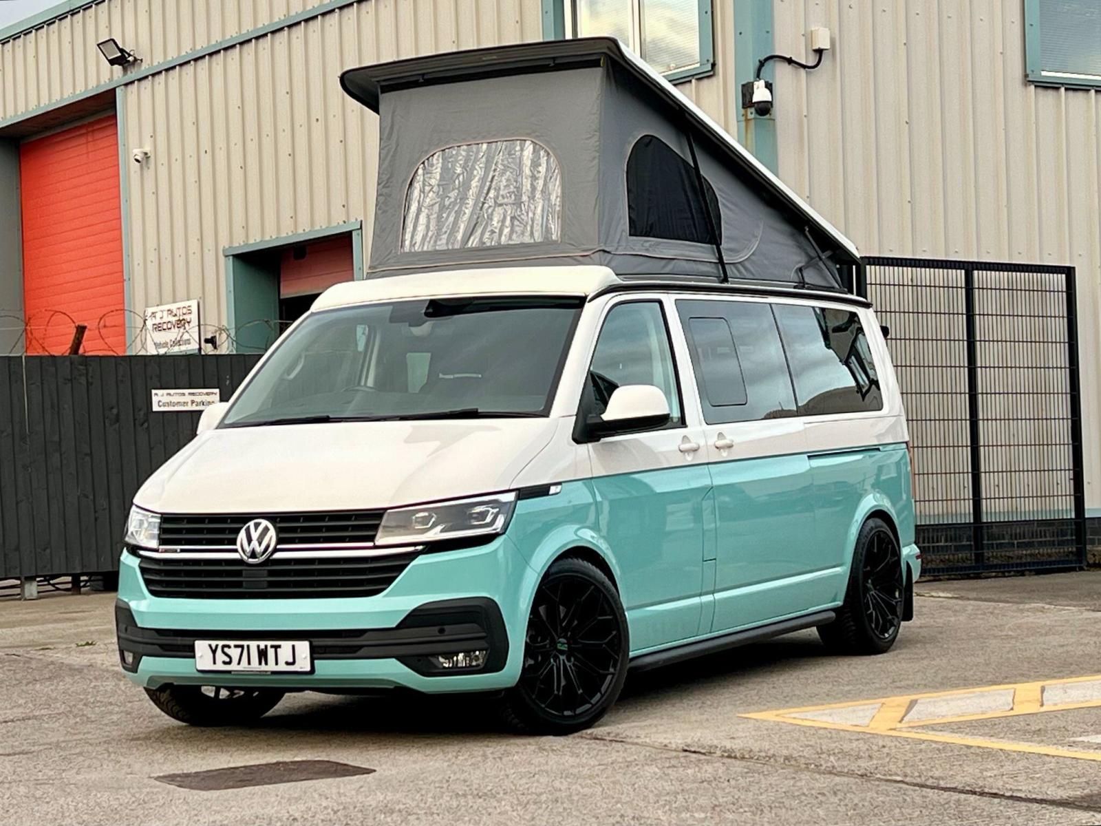 2022 Volkswagen Transporter