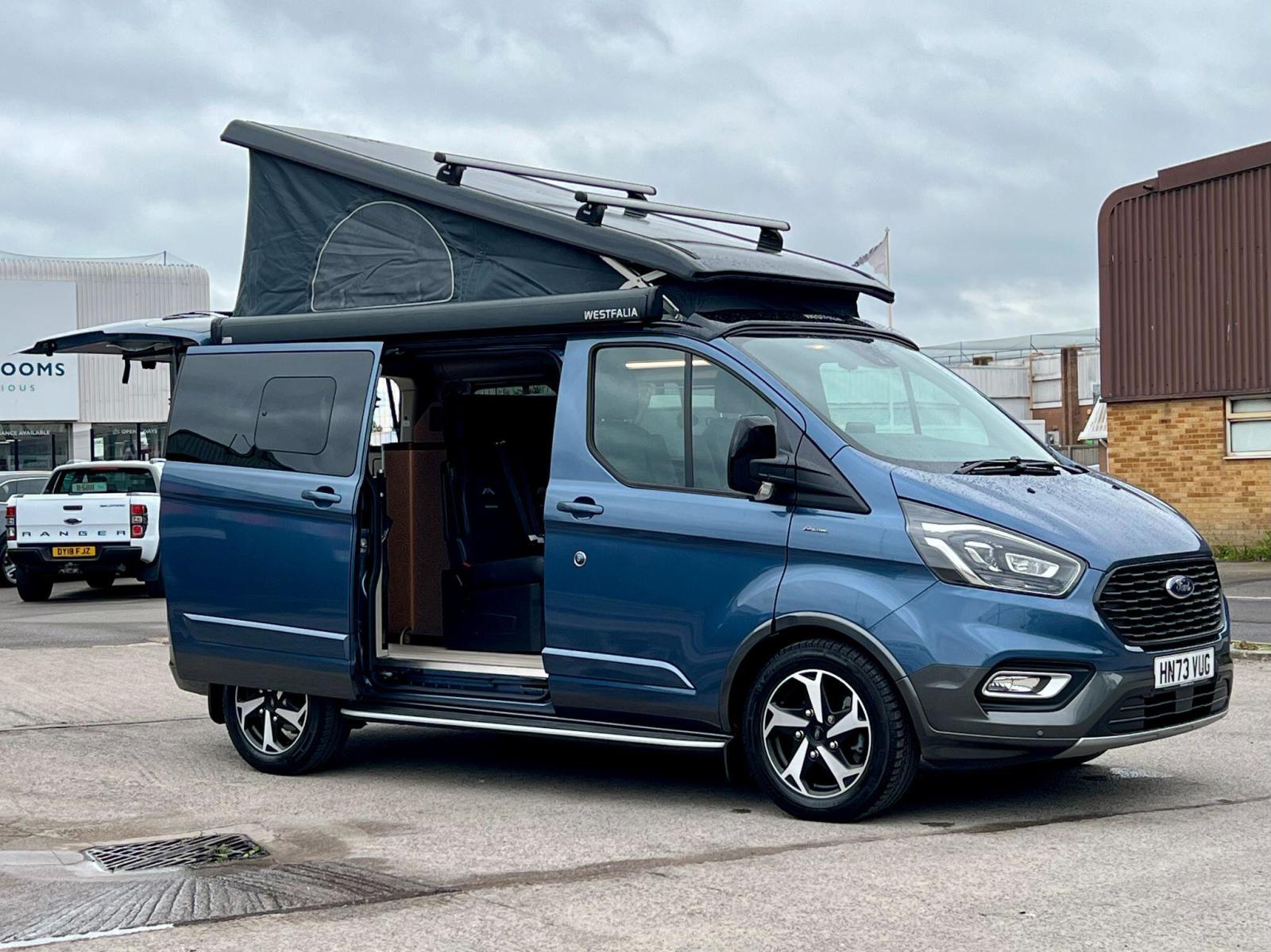 2023 Westfalia Nugget