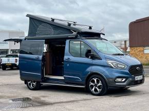WESTFALIA NUGGET 2023 (73) at Zoom Automotive Weston-Super-Mare