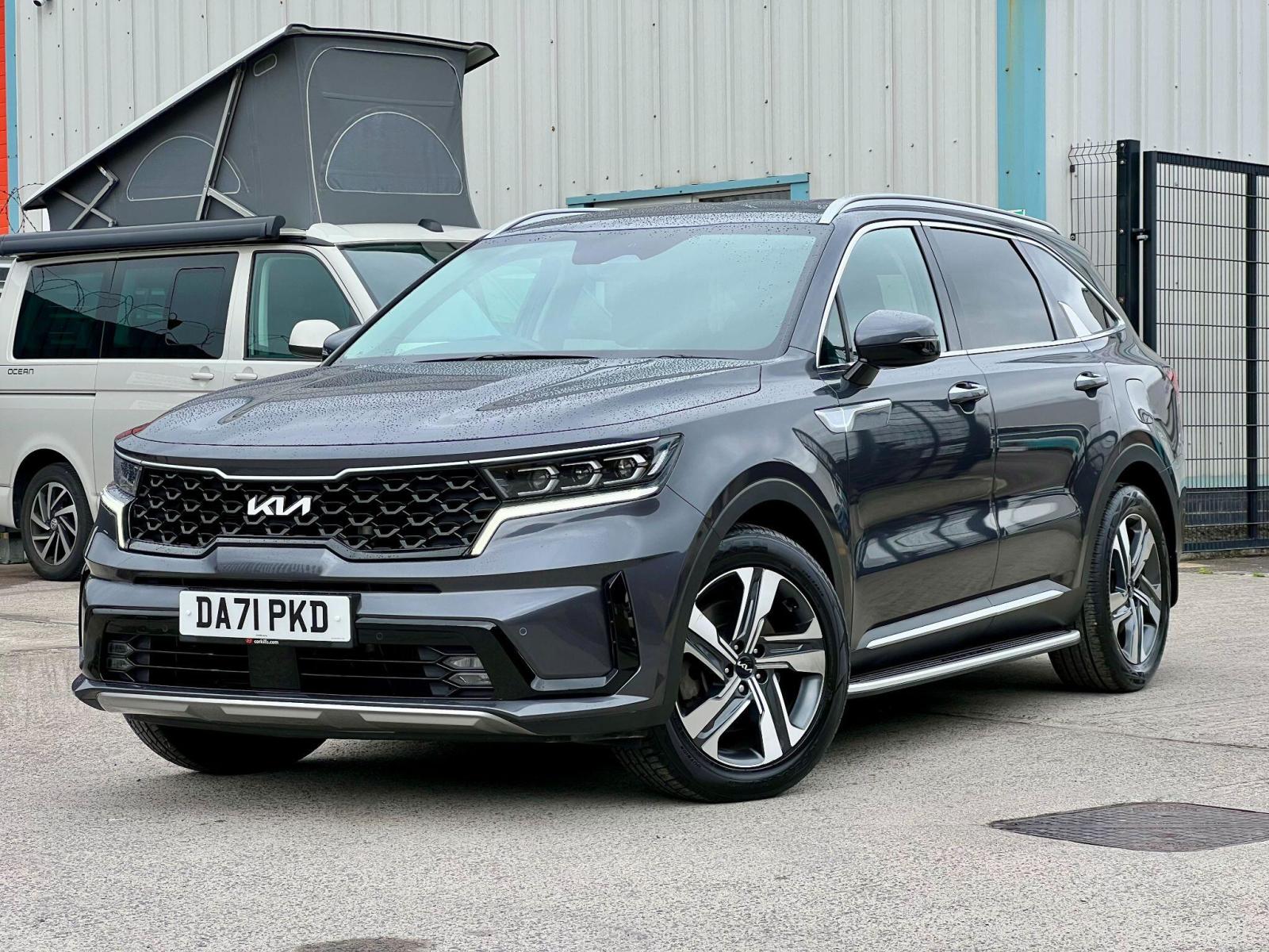 2021 Kia Sorento