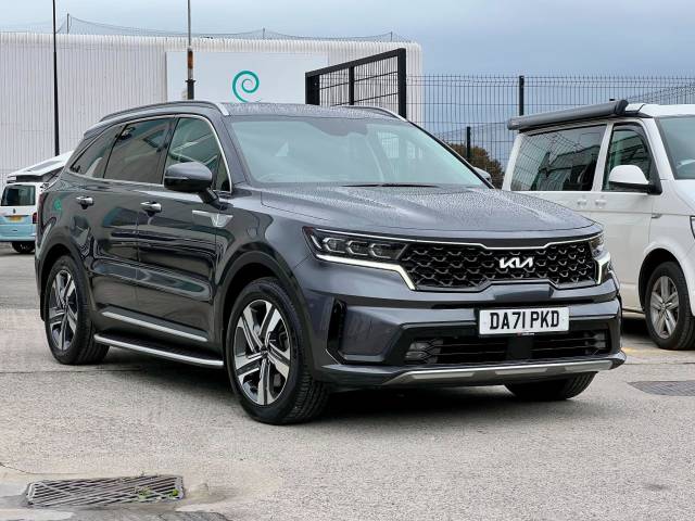 2021 Kia Sorento 2.2 CRDi 3 DCT AWD Euro 6 (s/s) 5dr