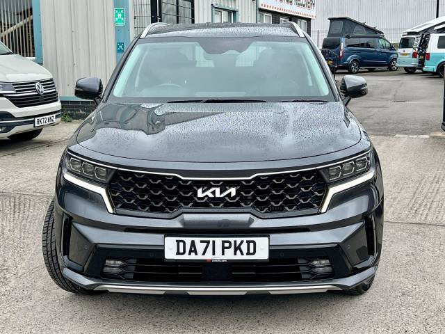 2021 Kia Sorento 2.2 CRDi 3 DCT AWD Euro 6 (s/s) 5dr
