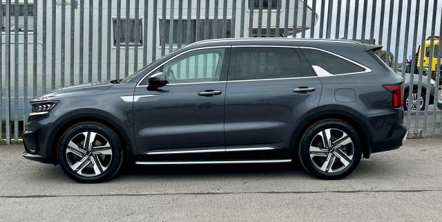 2021 Kia Sorento 2.2 CRDi 3 DCT AWD Euro 6 (s/s) 5dr