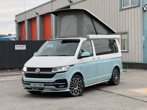 VOLKSWAGEN T6.1 CAMPERVAN 2021 (21) at Zoom Automotive Weston-Super-Mare