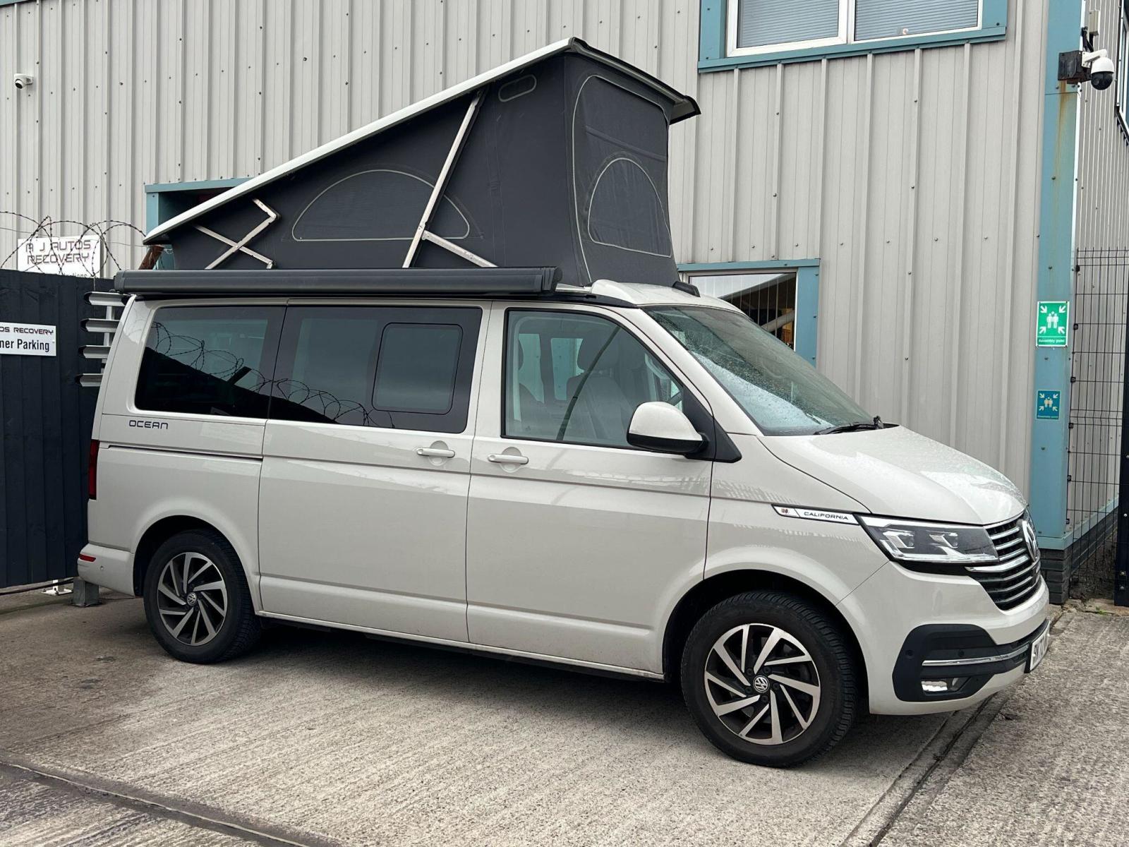 2022 Volkswagen California