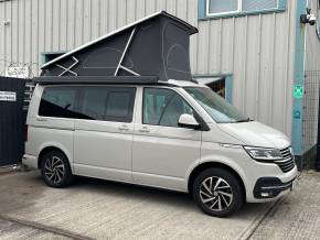 VOLKSWAGEN CALIFORNIA 2022 (72) at Zoom Automotive Weston-Super-Mare