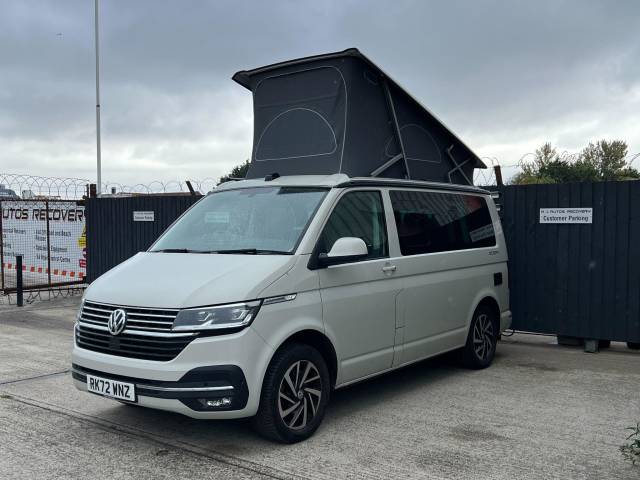 2022 Volkswagen California 2.0 TDI Ocean DSG Euro 6 (s/s) 4dr
