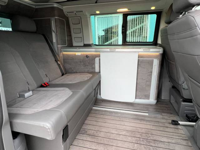 2022 Volkswagen California 2.0 TDI Ocean DSG Euro 6 (s/s) 4dr