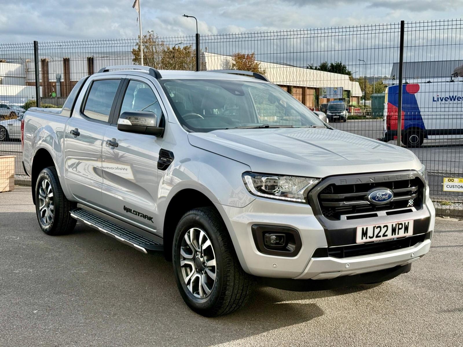 2022 Ford Ranger