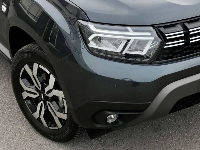 2024 Dacia Duster 1.3 TCe Journey Up&Go Euro 6 (s/s) 5dr