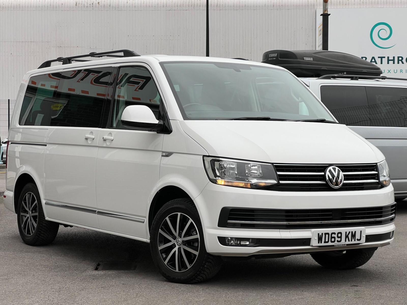 2019 Volkswagen Caravelle