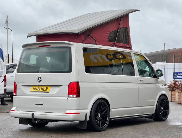 2021 Volkswagen T6.1 Campervan 2.0 HardyVdubs Luxury 4 Berth Pop-Top