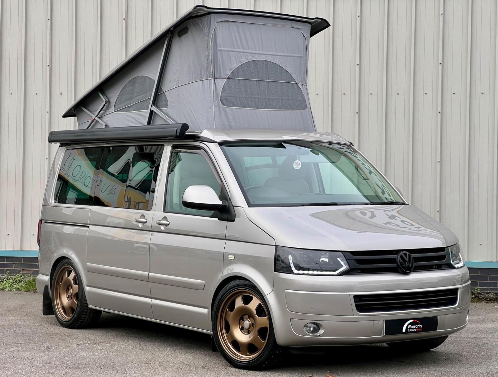 2014 Volkswagen California