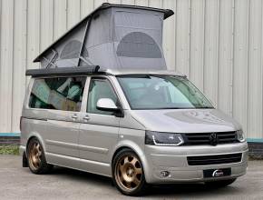 VOLKSWAGEN CALIFORNIA 2014 (64) at Zoom Automotive Weston-Super-Mare