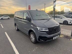 VOLKSWAGEN TRANSPORTER 2024 (74) at Zoom Automotive Weston-Super-Mare