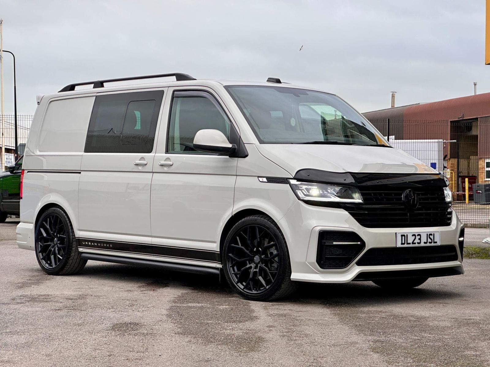 2023 Volkswagen Transporter