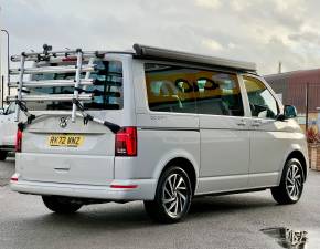 VOLKSWAGEN CALIFORNIA 2022 (72) at Zoom Automotive Weston-Super-Mare