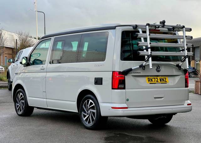 2022 Volkswagen California 2.0 TDI Ocean DSG Euro 6 (s/s) 4dr