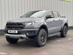 FORD RANGER 2022 (71) at Zoom Automotive Weston-Super-Mare